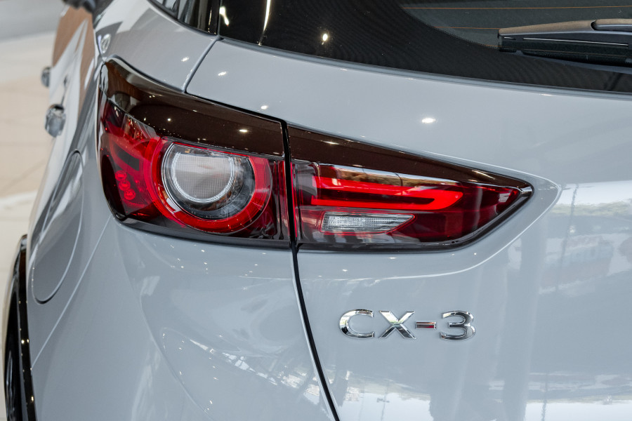 2025 Mazda CX-3 DK G20 GT SP SUV Image 22