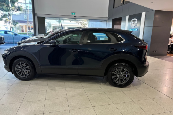 2025 Mazda CX-30 DM2W7A G20 Pure SUV Image 5