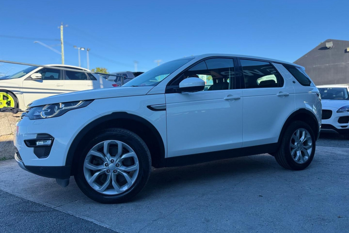 2018 MY19 Land Rover Discovery Sport L550 SD4 HSE SUV