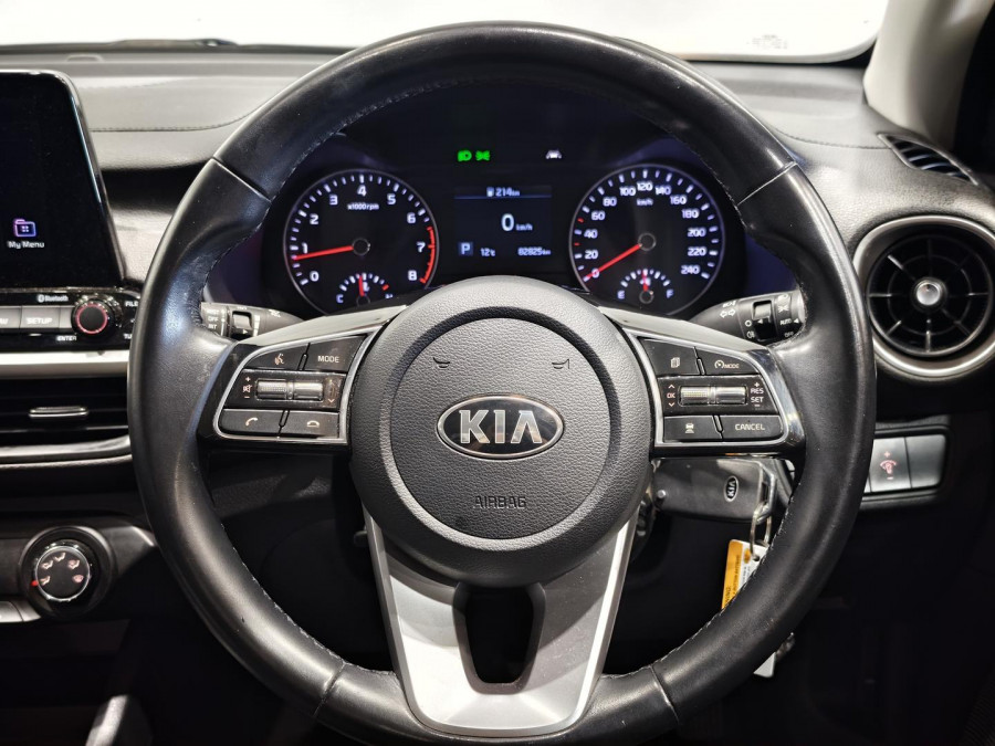 2019 Kia Cerato BD Sport+ Sedan Image 8