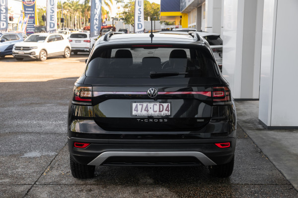 2021 Volkswagen T-Cross C11 85TSI CityLife SUV image 5