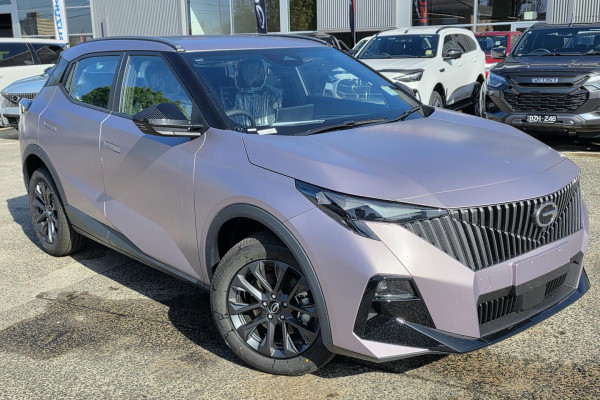 2026 GAC EMZOOM  Premium SUV Image 9