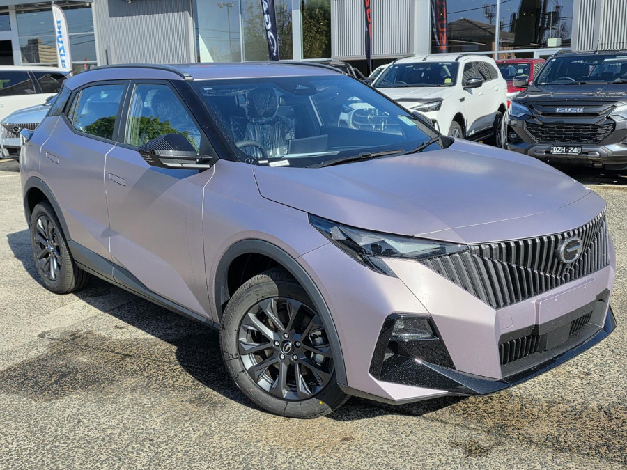2026 GAC EMZOOM  Premium SUV Image 9