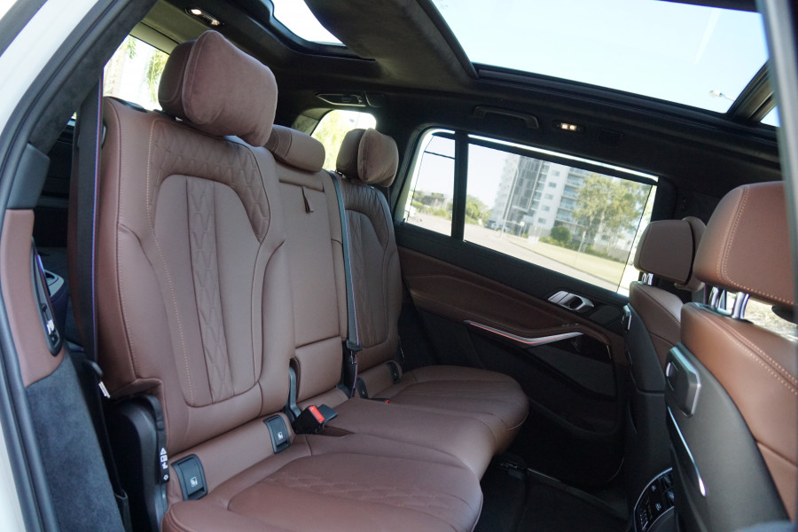 2022 BMW X7 G07 LCI xDrive40d M Sport Wagon Image 14