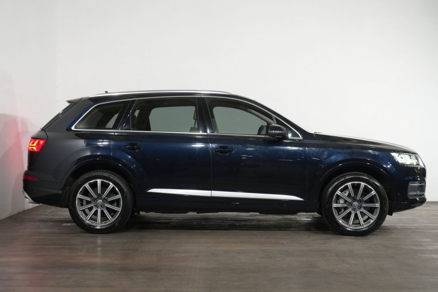 2016 Audi Q7 4M TDI SUV Image 3