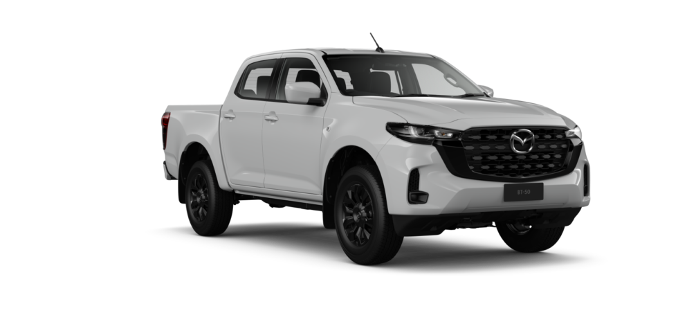 2025 Mazda BT-50 TF XT Ute Image 6