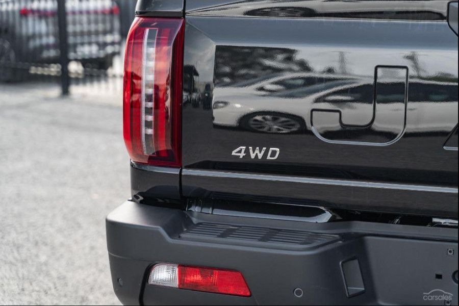 2025 JAC T9  Haven Ute Image 9
