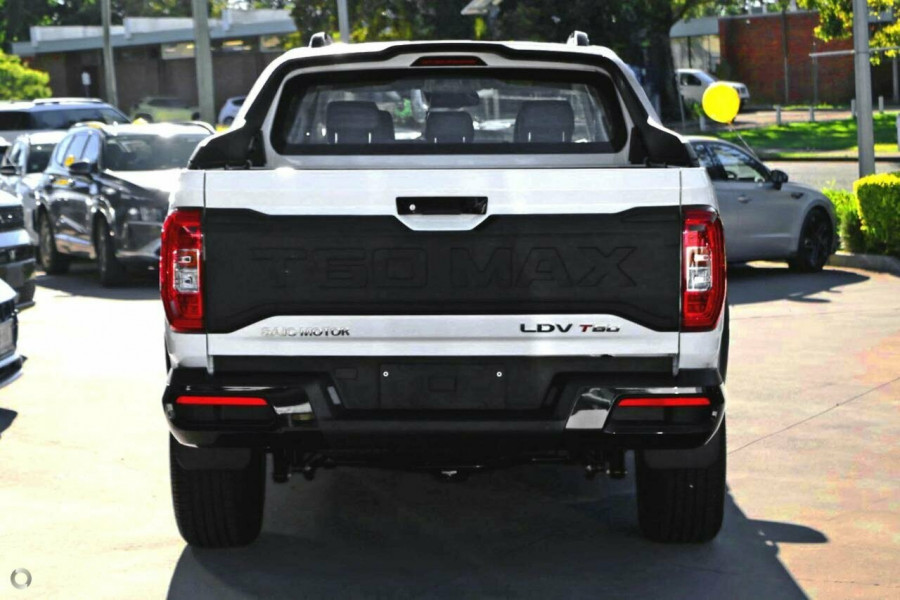 2024 LDV T60 SK8C Max PLUS Mega Tub Ute Image 11