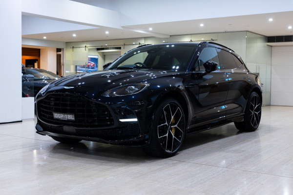 2025 Aston Martin DBX  707 SUV Image 9