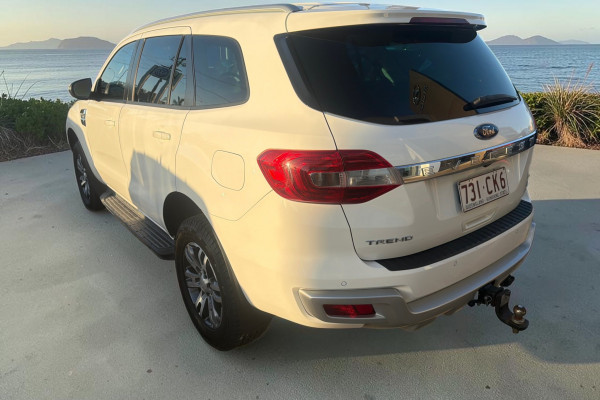 2019 Ford Everest UAII Trend SUV Image 4