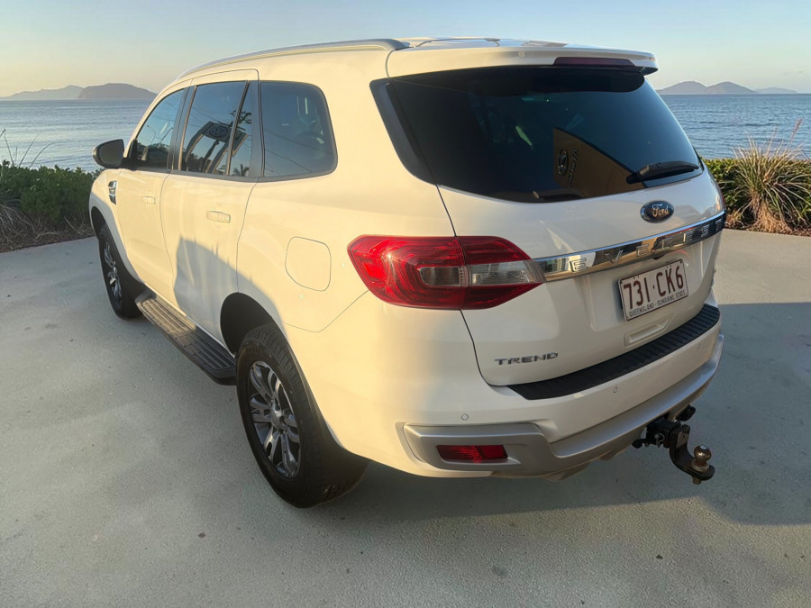2019 Ford Everest UAII Trend SUV Image 4