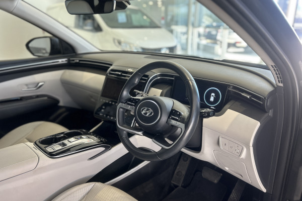 2023 Hyundai Tucson NX4.V2 Highlander SUV Image 7