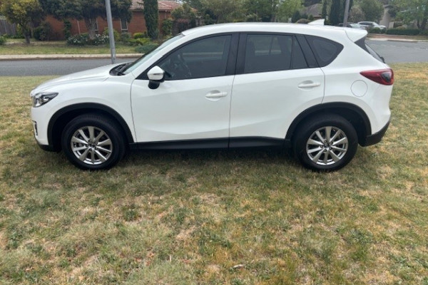 2016 Mazda CX-5 KE1022 Maxx Sport Wagon