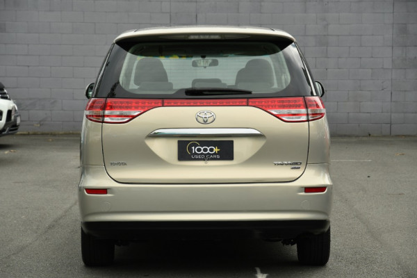 2006 MY03 Toyota Tarago ACR30R MY03 GLi Wagon Image 4