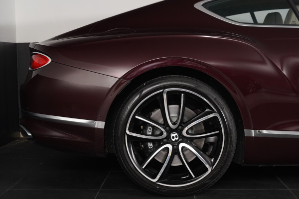 2020 Bentley Continental GT W12 Coupe Image 18