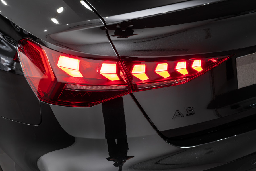 2026 Audi A3 GY TFSI 150kW S line Sedan