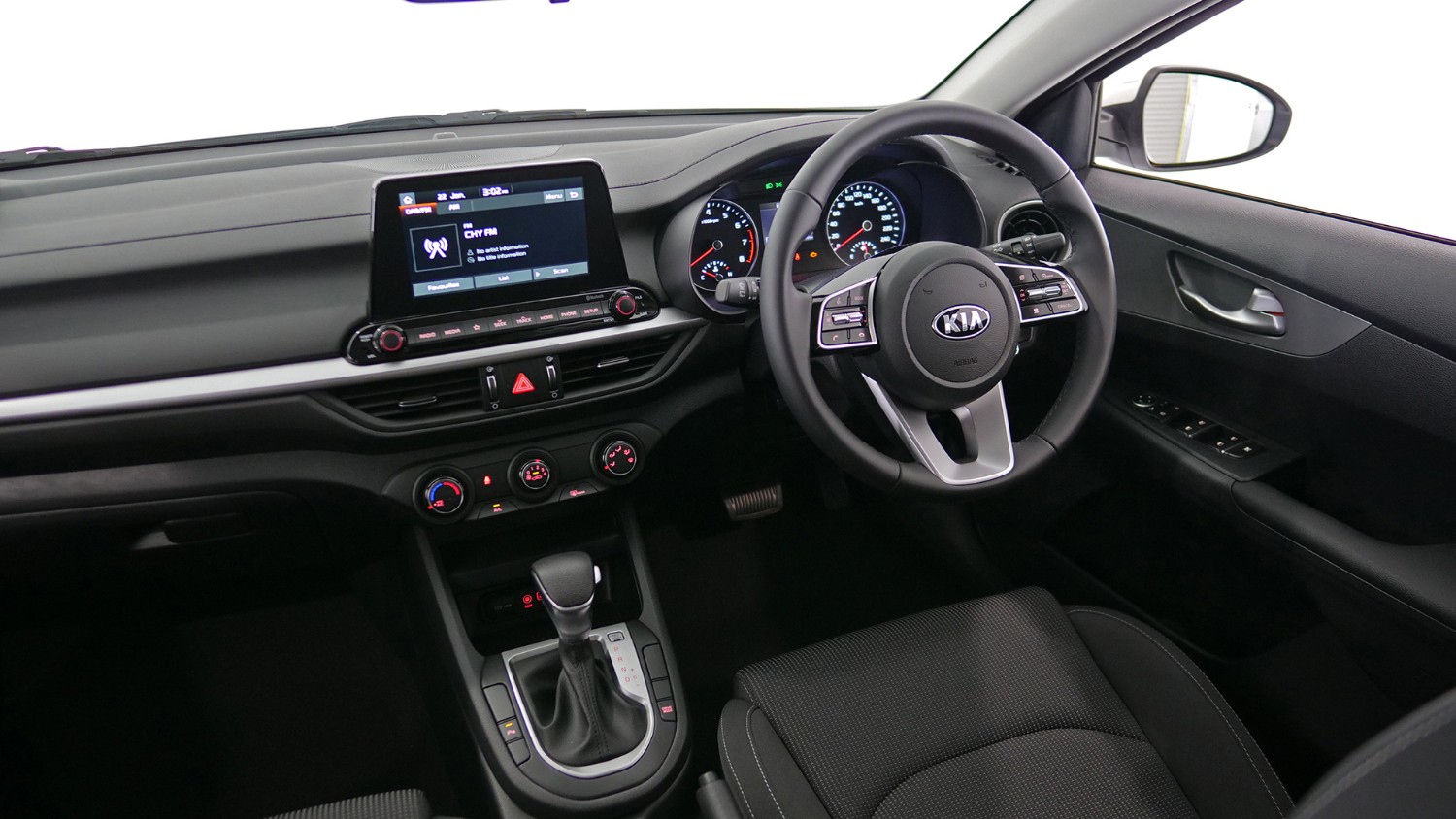2021 MY20 Kia Cerato BD S with Safety Pack Hatchback Image 23