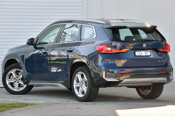 2025 BMW X1 U11 sDrive18i SUV