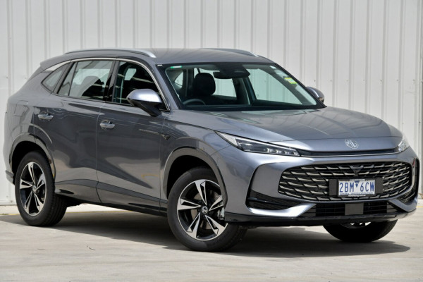 2024 MY24.5 MG HS AS33 Vibe SUV