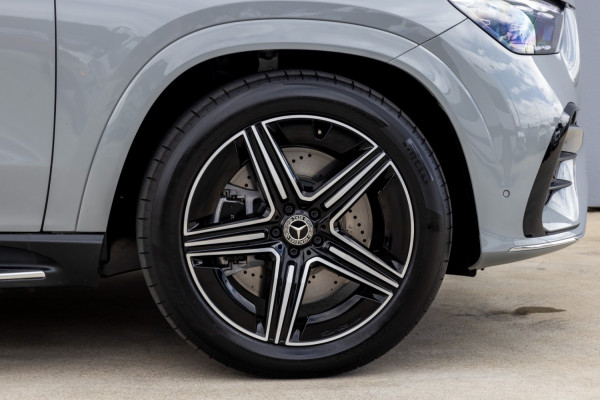 2025 Mercedes-Benz GLE-Class V167 GLE450 d SUV image 11