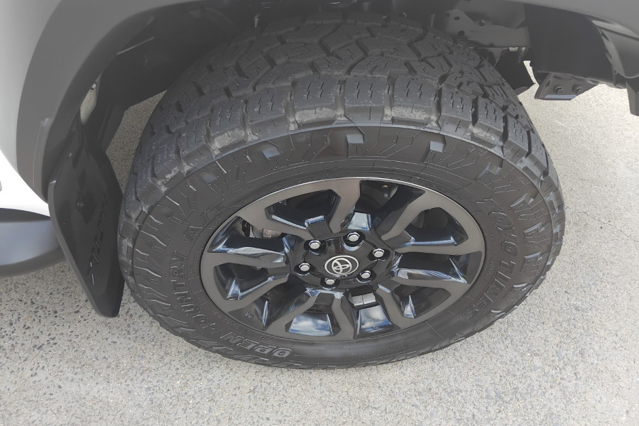 2023 Toyota HiLux GUN126R Rogue Ute Image 8