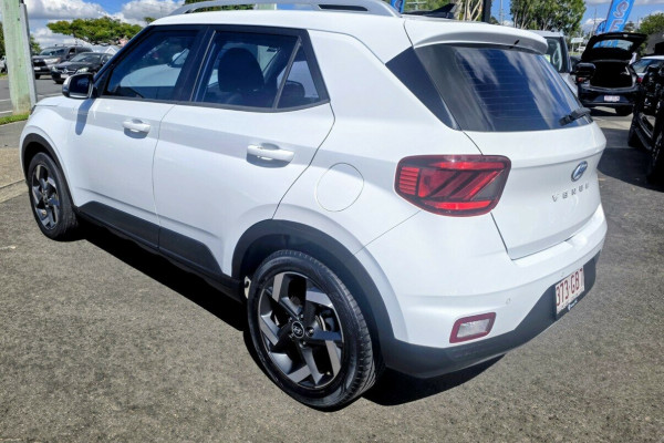 2020 MY21 Hyundai Venue QX.V3 Active SUV Image 7
