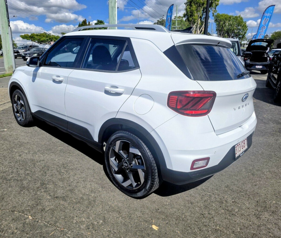 2020 MY21 Hyundai Venue QX.V3 Active SUV Image 7