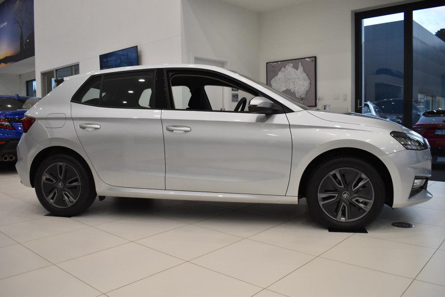 2025 MY26 Skoda Fabia PJ 85TSI Select Hatch Image 23