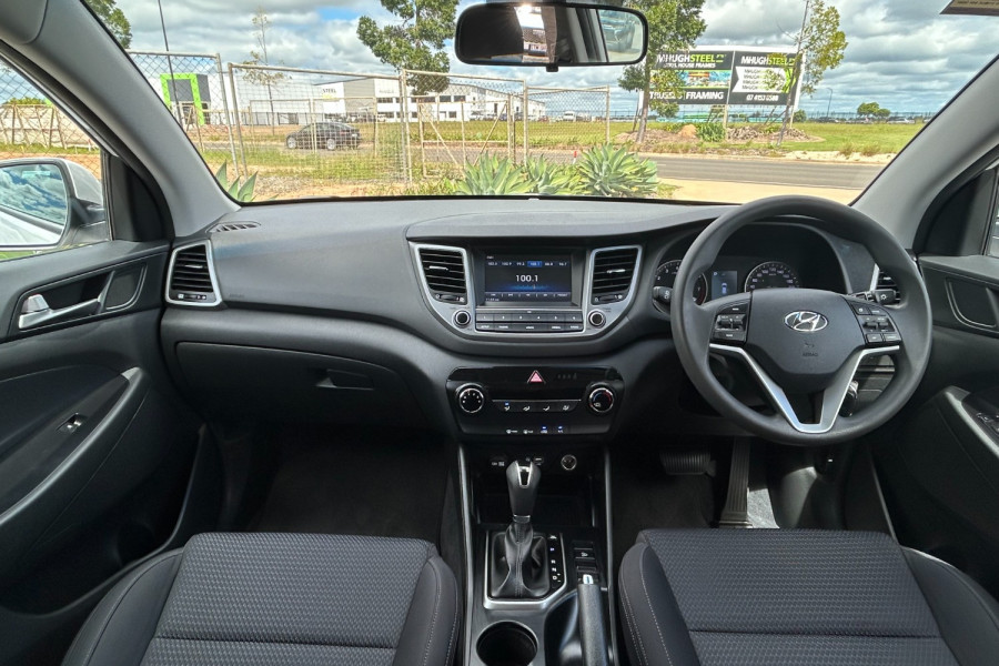 2017 MY18 Hyundai Tucson TL2 Active SUV Image 11