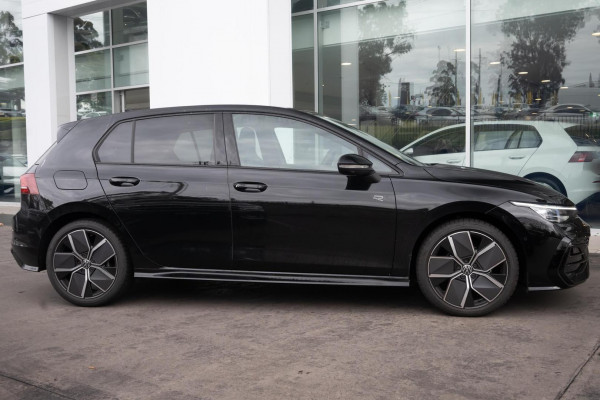 2025 MY26 Volkswagen Golf 8.5 110TSI R-Line Hatch Image 3