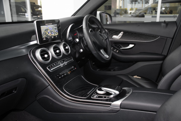 2015 Mercedes-Benz GLC-Class X253 GLC220 d SUV image 8