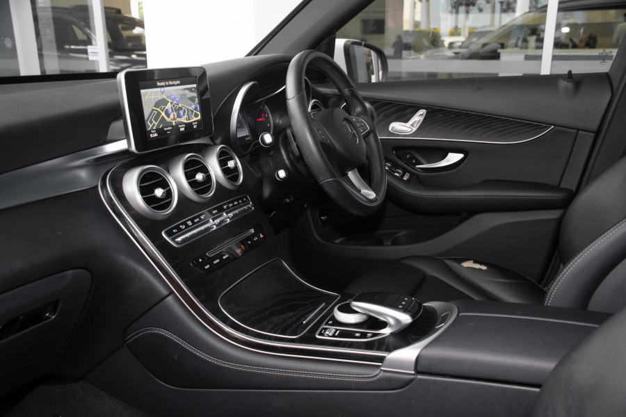 2015 Mercedes-Benz GLC-Class X253 GLC220 d SUV