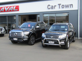 2018 Great Wall Steed Dual Cab 4x4 2.0 Steed Utility