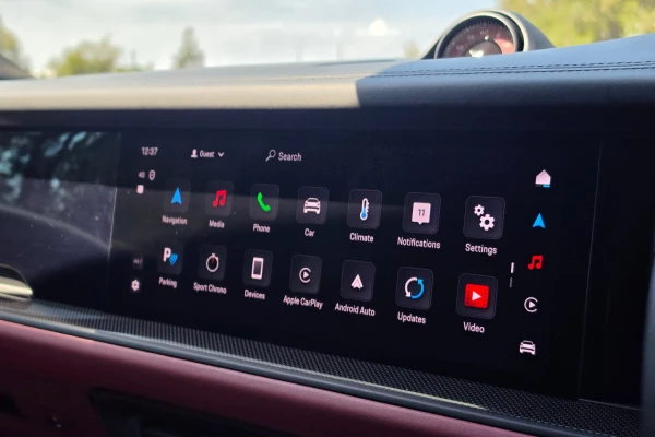 2024 Porsche Cayenne E3 II Tw.Turbo GTS Coupe Image 23