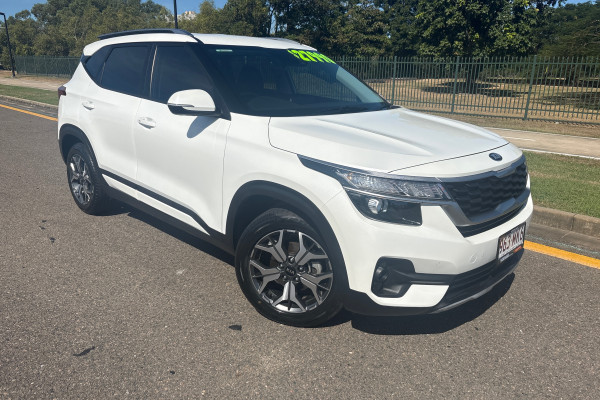 2021 Kia Seltos SP2 Sport+ SUV