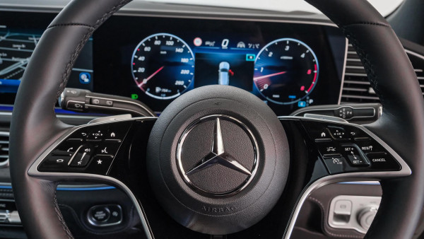 2025 Mercedes-Benz GLE-Class V167 GLE450 d SUV image 14