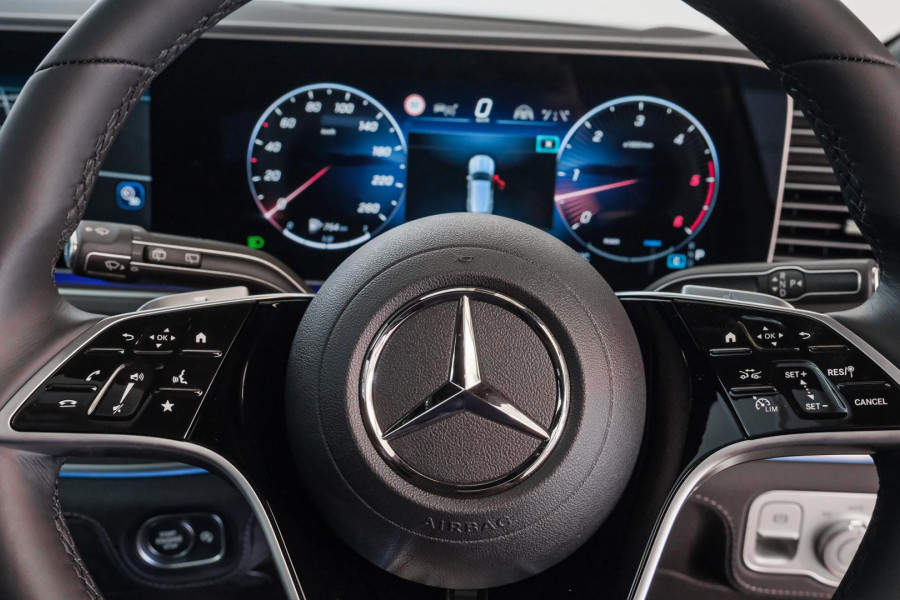 2025 Mercedes-Benz GLE-Class V167 GLE450 d SUV