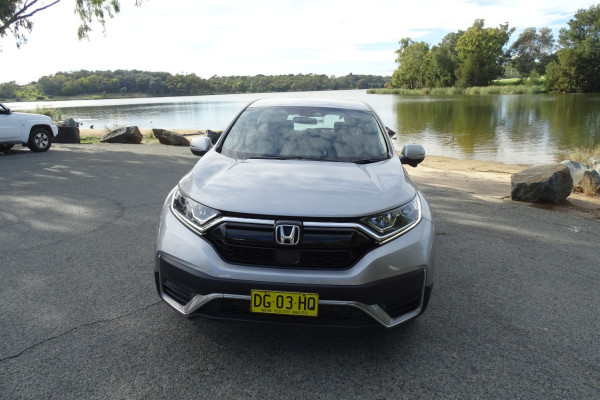 2023 Honda CR-V RW VTi X SUV Image 3