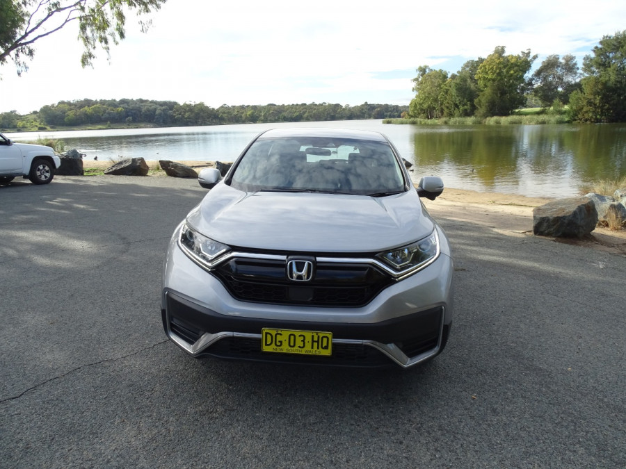 2023 Honda CR-V RW VTi X SUV Image 3