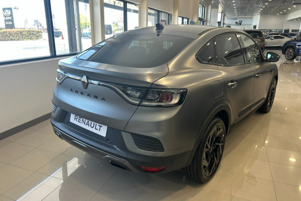 2025 Renault Arkana JL1 Esprit Alpine SUV Image 25