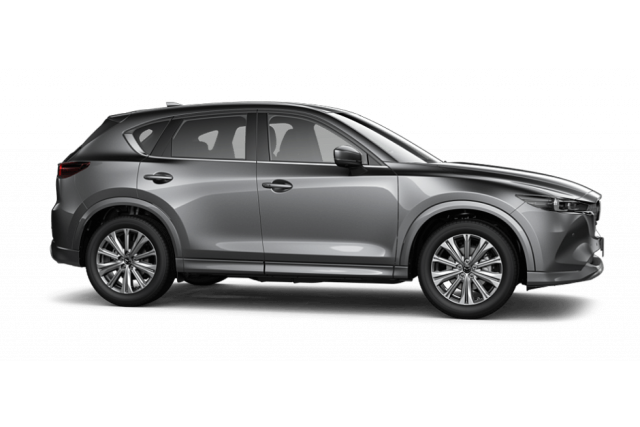 2025 MY24 Mazda CX-5 KF Series G35 Akera SUV Image 9