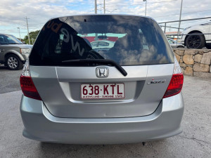 2007 Honda Jazz GD GLi Hatch