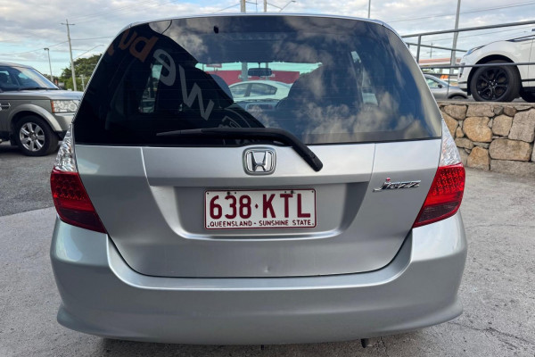 2007 Honda Jazz GD GLi Hatch Image 8