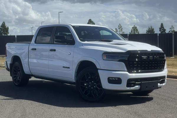 2026 Ram 1500 DT Limited Hurricane HO RamBox Ute