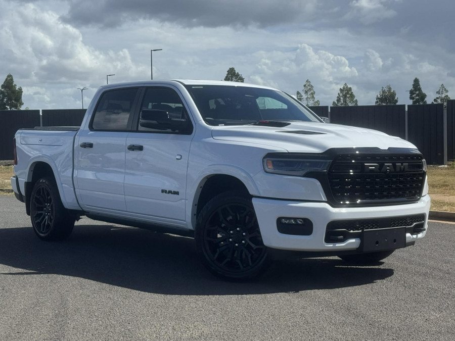 2026 Ram 1500 DT Limited Hurricane HO RamBox Ute Image 1