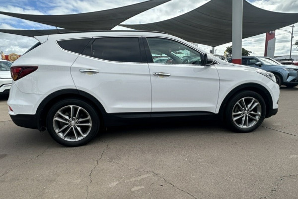 2016 MY17 Hyundai Santa Fe DM3 Series II Highlander SUV