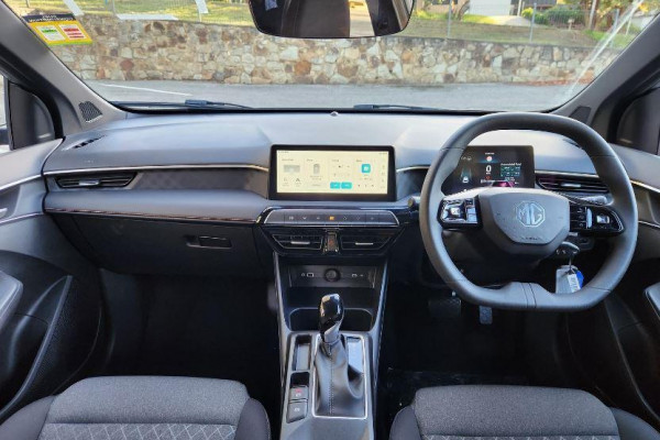 2026 MG MG3  Vibe Hatch Image 5