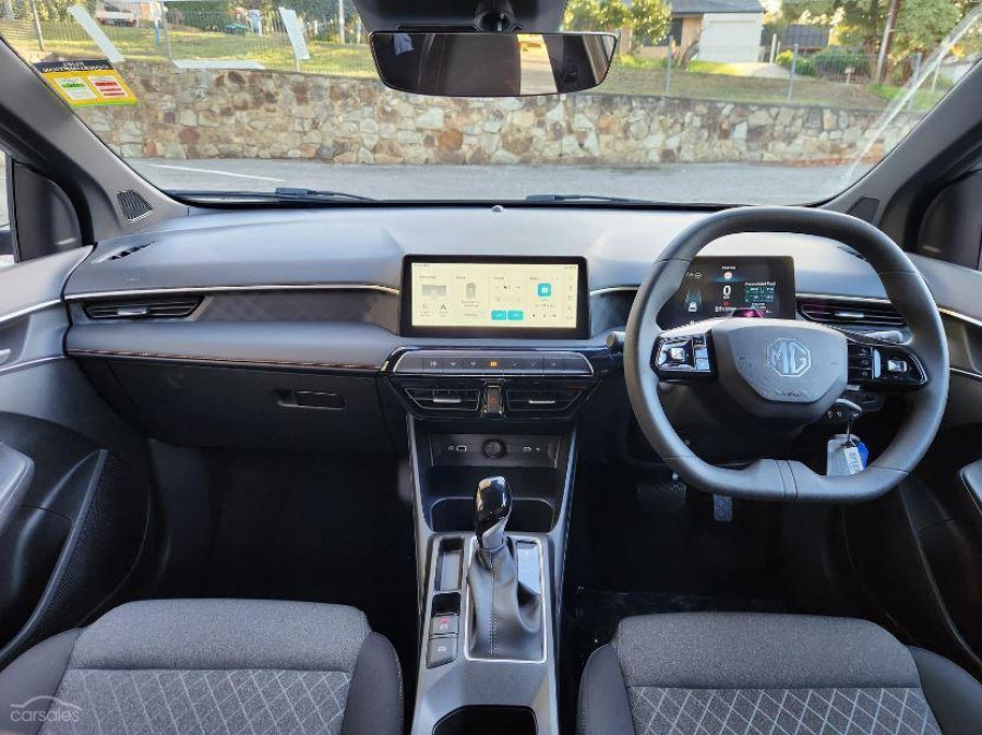 2026 MG MG3  Vibe Hatch Image 5