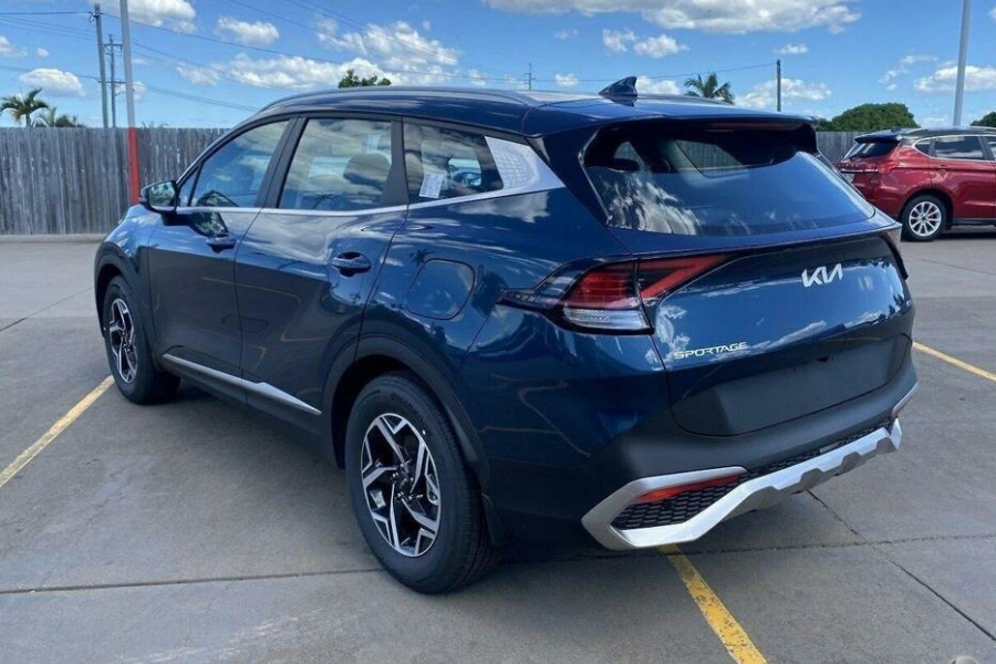 2024 MY25 Kia Sportage NQ5 S SUV Image 7