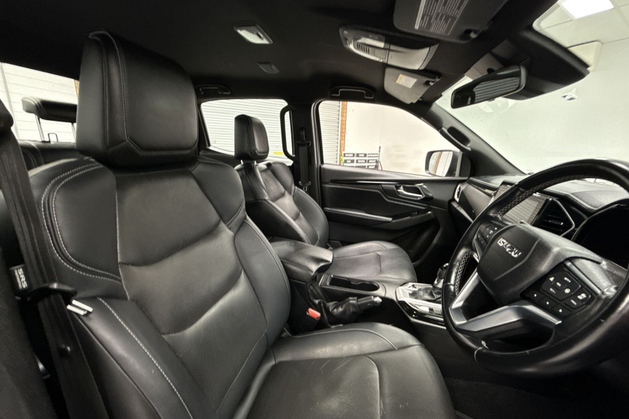 2021 Isuzu D-MAX RG X-TERRAIN Ute Image 20